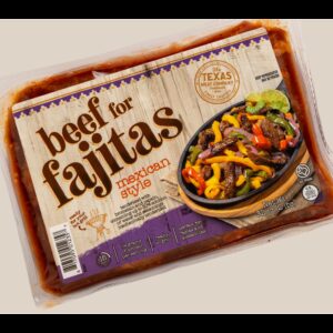 Mexican Style Beef Fajita 32oz | Styled