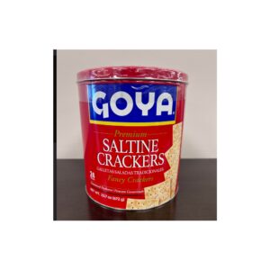 GOYA SALTINE CRACKERS 23.7Z | Packaged