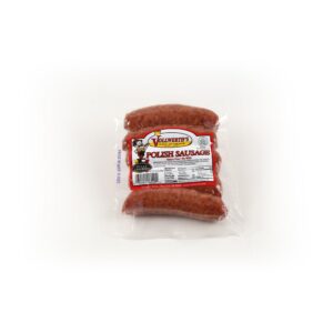 SAUSAGE POLISH | Packaged