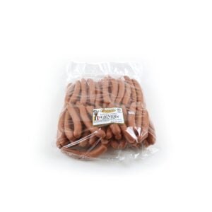 FRANKS BEEF NAT CASING 10# | Packaged