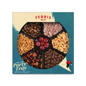 Deluxe Party Tray | Packaged