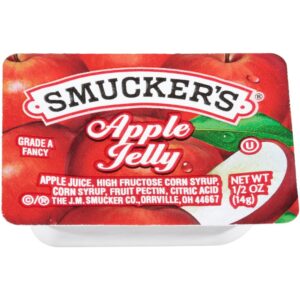 Apple Jelly | Packaged