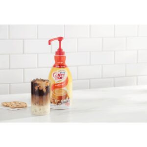 CREAMER HAZELNUT CONC W/PUMP | Styled