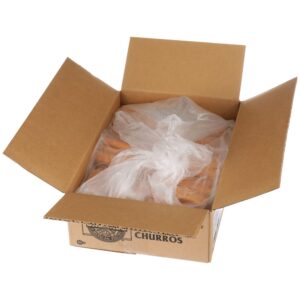 CHURRO BAVARIAN CREME BULK 1.7 OZ | Packaged