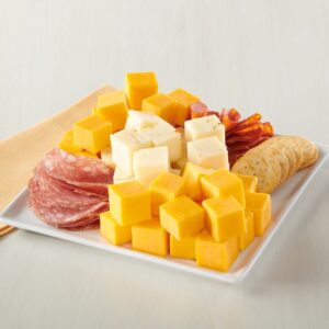 Mild Cheddar Cheese | Styled