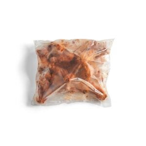 CHIC DRUMSTICK GLAZED HOT BBQ SLUGGER | Packaged