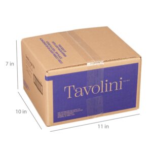 PASTA ANGEL HAIR/CAPELLINI 5# | Corrugated Box