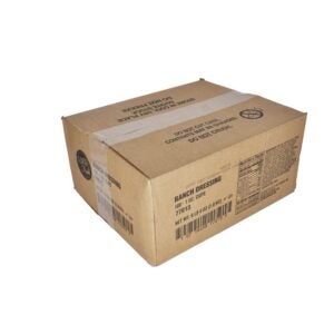 SAUCE CUP B4U RANCH 100/1z FF | Corrugated Box