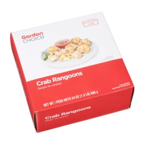 HORS CRAB RANGOON 4-24CT GCHC | Packaged