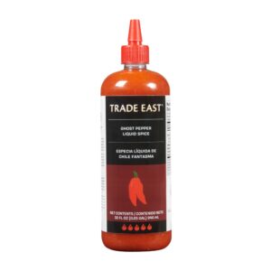 Ghost Pepper Sauce | Packaged