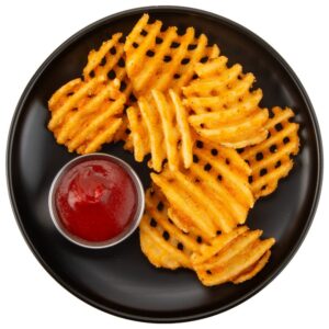 FRIES CRISSCUT | Styled