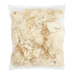 CHIPS SLCD W/SKIN FRIES | Packaged