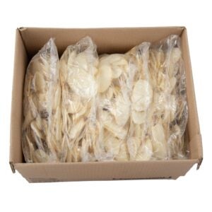 CHIPS SLCD W/SKIN FRIES | Packaged