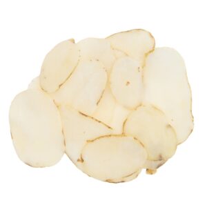 CHIPS SLCD W/SKIN FRIES | Raw Item