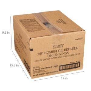 ONION RING BRD 3/8″ HMSTYL 6-2# GRAB | Corrugated Box