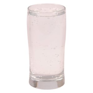 WATER SPARKLING 12 OZ GLASS SARATOGA | Raw Item