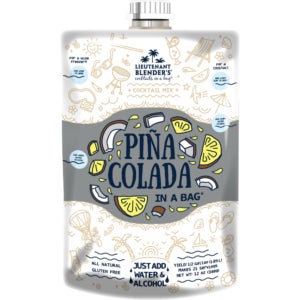 LB MIXER CKTL PINA COLADA 6-9.7Z | Packaged