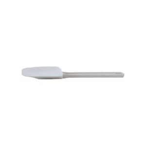 SPATULA 10″ WHT BWL SHPD 1CT WINCO | Raw Item