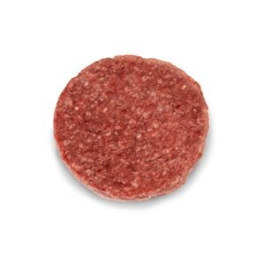 Devanco Halal Pure Beef Burgers 4-1 10lb | Raw Item