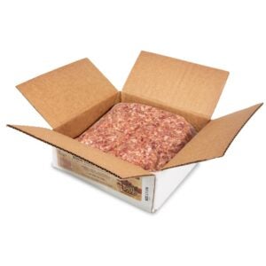 Devanco Italian Pizza Sausage 5lb | Packaged