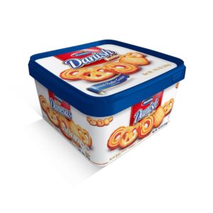 Marietta Danish Style Smart Cube 10.5oz | Packaged