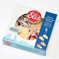 9″ Classic Cheesecake Sampler | Packaged