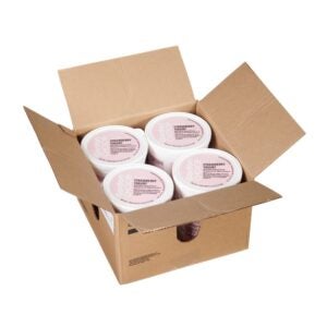 Lowfat Strawberry Yogurt | Packaged