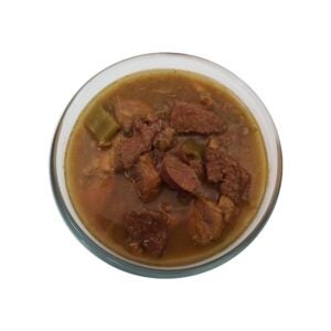 SOUP GUMBO CHIX SAUS 4-5# FRENY’S | Raw Item