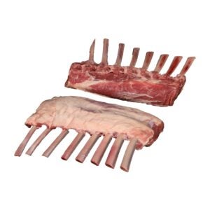 LAMB RACK FREND NZ 12-14Z 20#AVG HALP | Raw Item