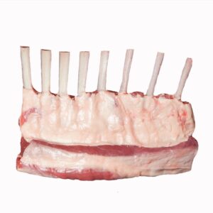 LAMB RACK FREND IMPRTD 11-2CT P/L | Raw Item