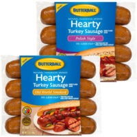 Turkey Sausage Links