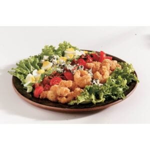 Breaded Shrimp, T-Off, Buttermilk, 55 count | Styled