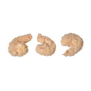 Breaded Shrimp, T-Off, Buttermilk, 55 count | Raw Item