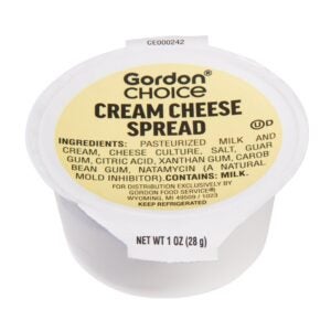 CHEESE CREAM SPRD CUP 100-1Z GCHC | Packaged