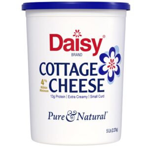 Small Curd Cottage Cheese | Packaged