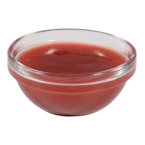 PUREE STRAWBERRY FRUIT 4/1LITER MONIN PE | Raw Item