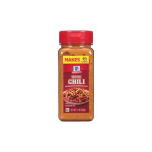 McCORM SEASONING MIX CHILI ORIG 7.3Z | Packaged