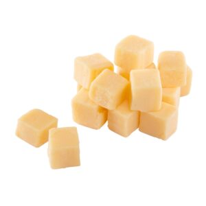 Gouda Cheese Cubes | Raw Item