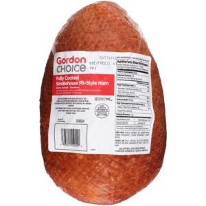 Smokehouse Pit-Style Ham | Packaged