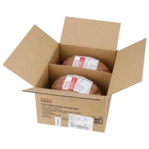 Classic Pit-Style Ham | Packaged