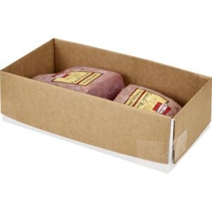 BEEF CORNED RND BTM CKD 2CT | Packaged