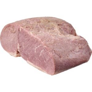 BEEF CORNED RND BTM CKD 2CT | Raw Item