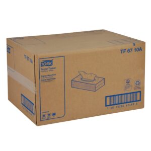 Facial Tissue | Corrugated Box