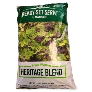 Heritage Lettuce Blend | Packaged