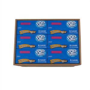 Frosted S’mores Pop Tarts | Packaged