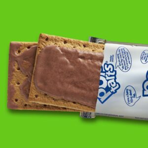 Frosted S’mores Pop Tarts | Styled