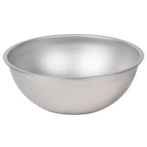 13 Quart Mixing Bowl, Stainless Steel | Raw Item