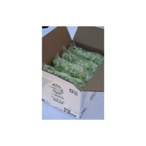 Finely Shredded Lettuce | Corrugated Box