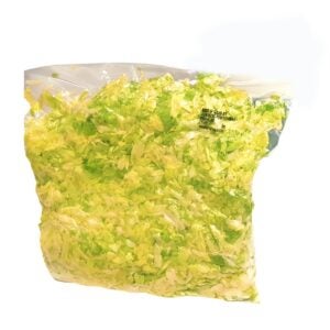 Finely Shredded Lettuce | Packaged