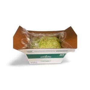 Finely Shredded Lettuce | Packaged